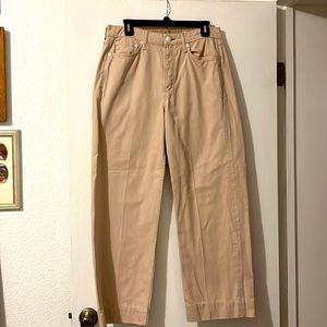 COPY - Brand new Rag & Bone wide leg jeans.